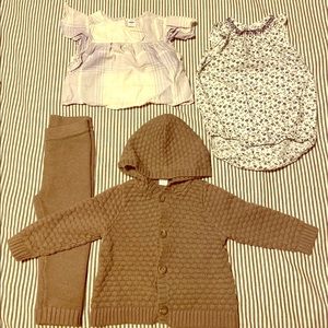 Girls 18-24 month lot